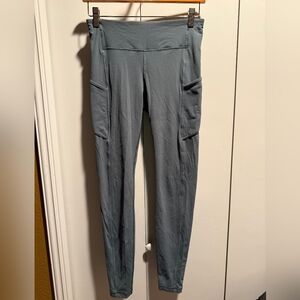 Women's Blue Pants